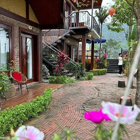 Apartmán Papaya Bungalow & Rice Fields Ninh Binh Exteriér fotografie