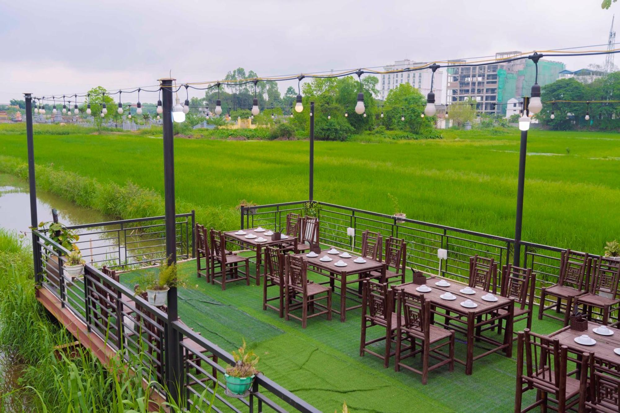 Apartmán Papaya Bungalow & Rice Fields Ninh Binh Exteriér fotografie